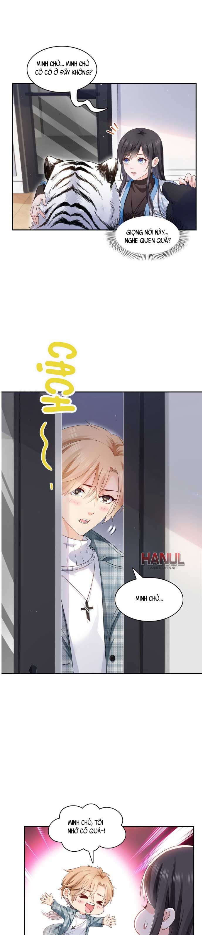 đọc truyện Cô Vợ Ngọt Ngào Có Chút Bất Lương [hanultruyen,’] Chương 405 ảnh 7 tại Thiên Thai Truyện