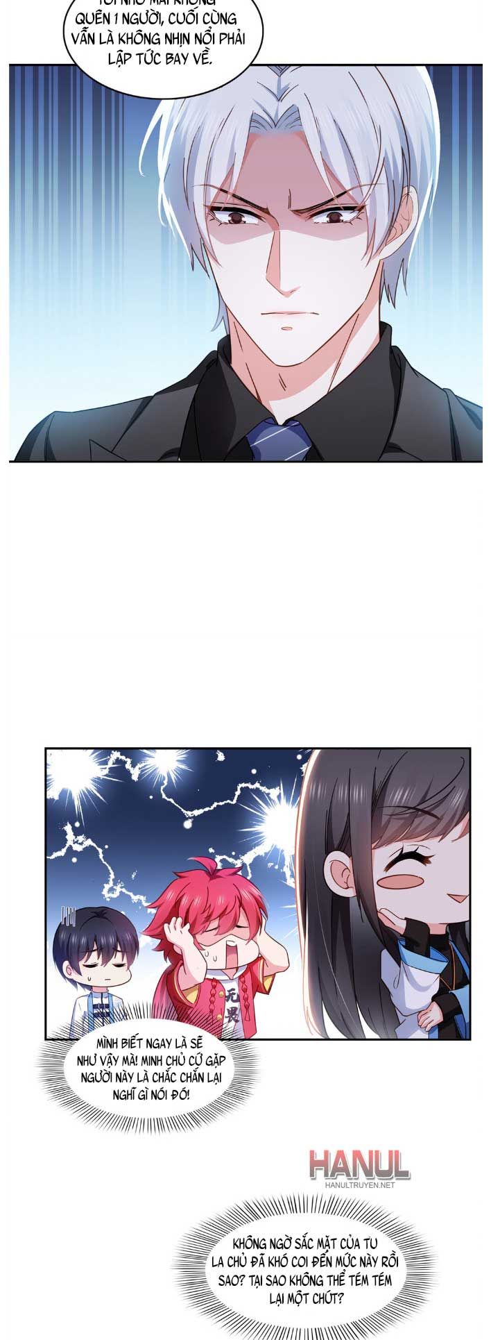 đọc truyện Cô Vợ Ngọt Ngào Có Chút Bất Lương [hanultruyen,’] Chương 406 ảnh 12 tại Thiên Thai Truyện