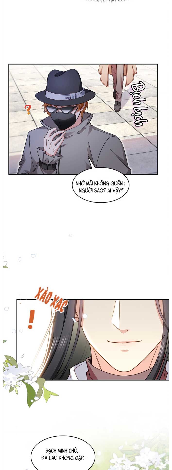 đọc truyện Cô Vợ Ngọt Ngào Có Chút Bất Lương [hanultruyen,’] Chương 406 ảnh 13 tại Thiên Thai Truyện