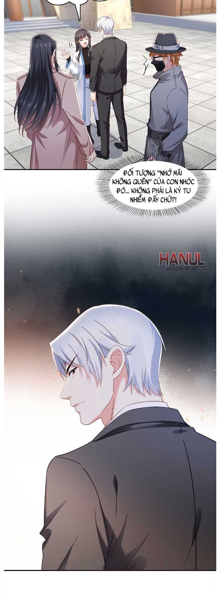 đọc truyện Cô Vợ Ngọt Ngào Có Chút Bất Lương [hanultruyen,’] Chương 406 ảnh 15 tại Thiên Thai Truyện