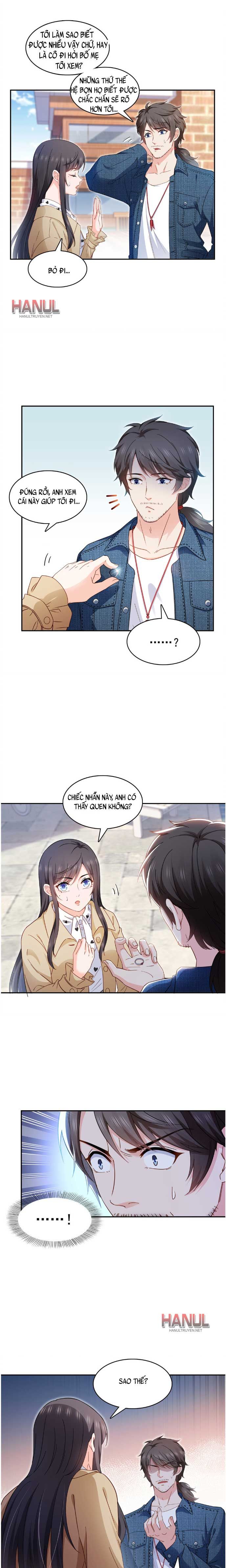 đọc truyện Cô Vợ Ngọt Ngào Có Chút Bất Lương [hanultruyen,’] Chương 406 ảnh 4 tại Thiên Thai Truyện