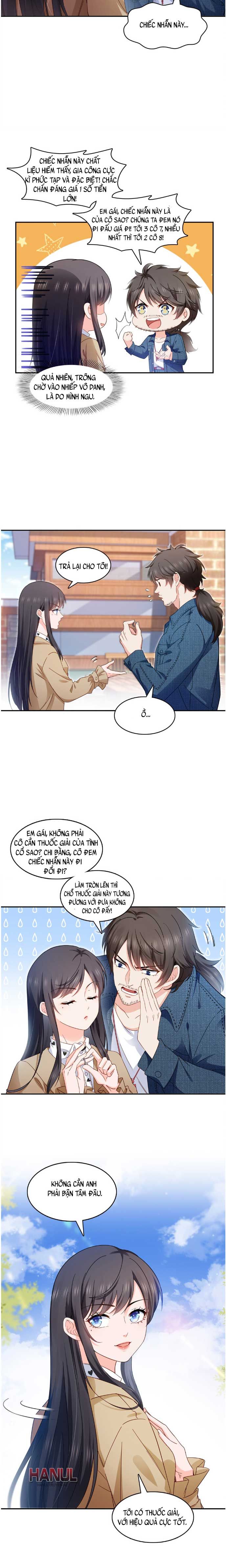 đọc truyện Cô Vợ Ngọt Ngào Có Chút Bất Lương [hanultruyen,’] Chương 406 ảnh 5 tại Thiên Thai Truyện