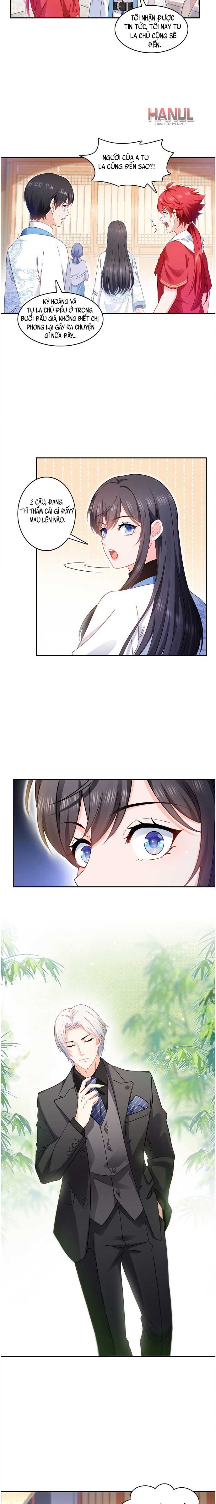 đọc truyện Cô Vợ Ngọt Ngào Có Chút Bất Lương [hanultruyen,’] Chương 406 ảnh 7 tại Thiên Thai Truyện