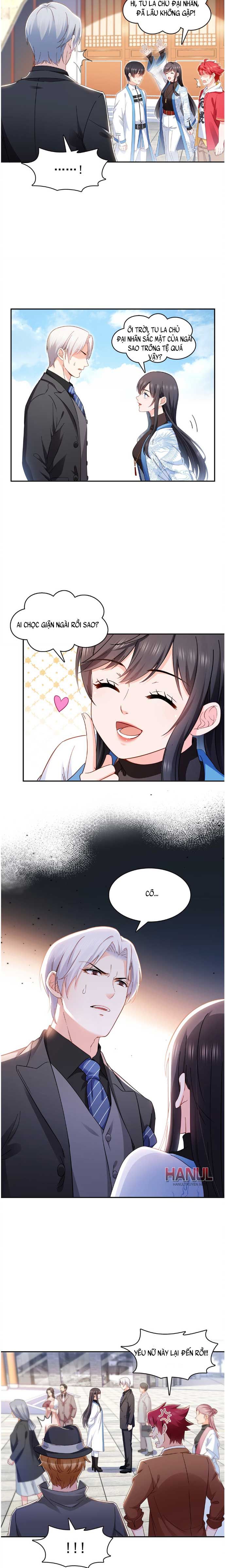 đọc truyện Cô Vợ Ngọt Ngào Có Chút Bất Lương [hanultruyen,’] Chương 406 ảnh 8 tại Thiên Thai Truyện