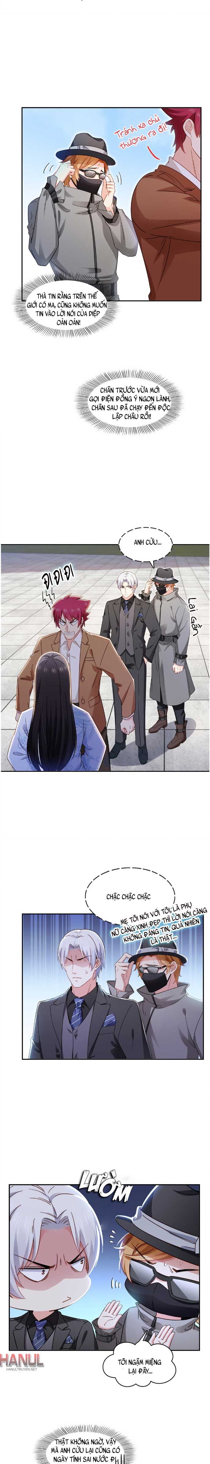 đọc truyện Cô Vợ Ngọt Ngào Có Chút Bất Lương [hanultruyen,’] Chương 406 ảnh 9 tại Thiên Thai Truyện