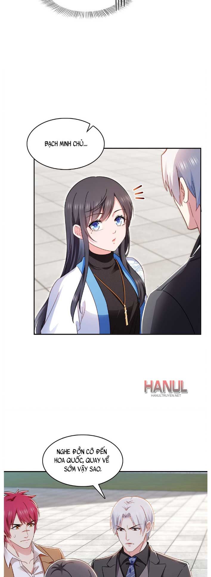 đọc truyện Cô Vợ Ngọt Ngào Có Chút Bất Lương [hanultruyen,’] Chương 406 ảnh 10 tại Thiên Thai Truyện