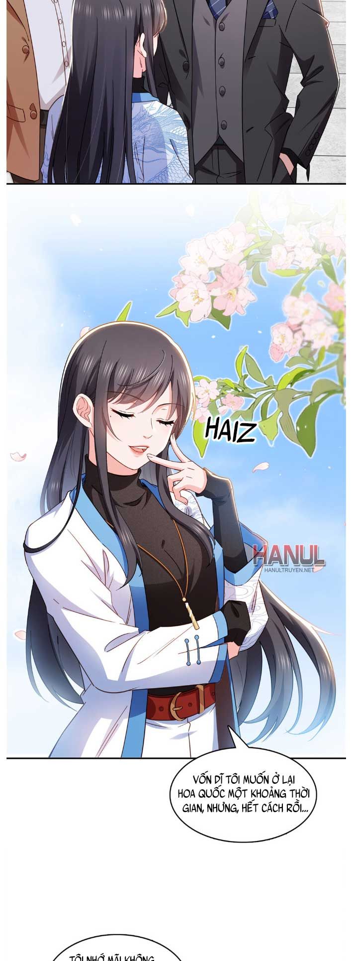 đọc truyện Cô Vợ Ngọt Ngào Có Chút Bất Lương [hanultruyen,’] Chương 406 ảnh 11 tại Thiên Thai Truyện