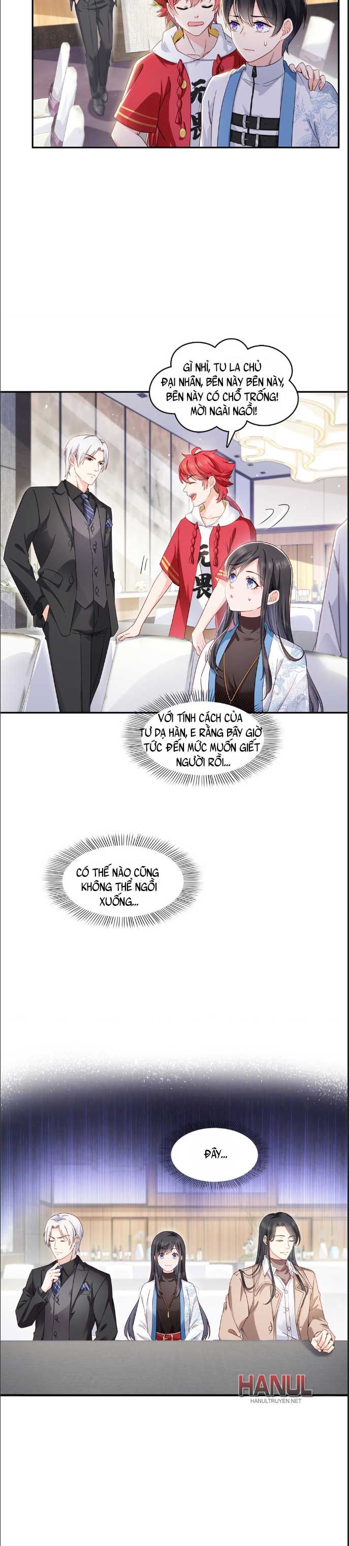 đọc truyện Cô Vợ Ngọt Ngào Có Chút Bất Lương [hanultruyen,’] Chương 407 ảnh 12 tại Thiên Thai Truyện