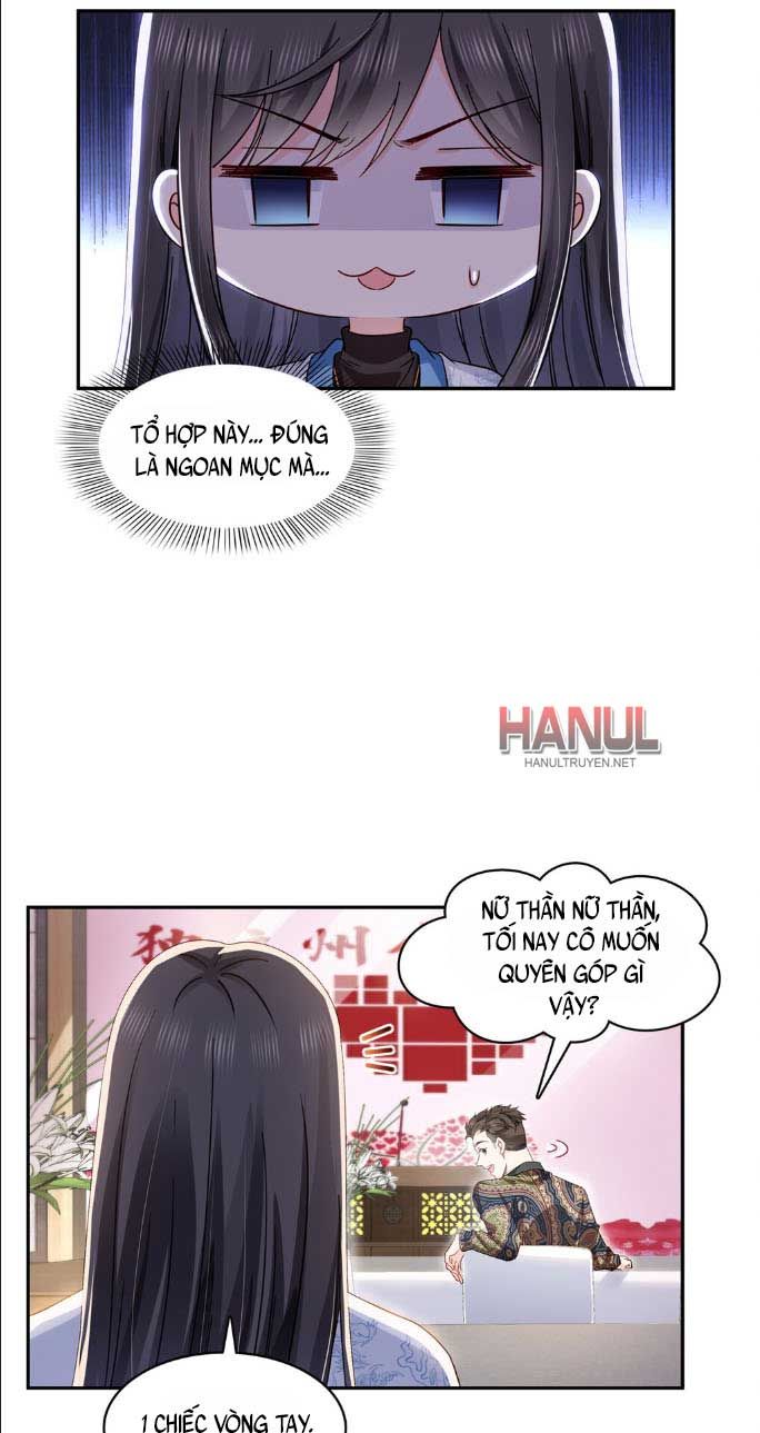 đọc truyện Cô Vợ Ngọt Ngào Có Chút Bất Lương [hanultruyen,’] Chương 407 ảnh 13 tại Thiên Thai Truyện