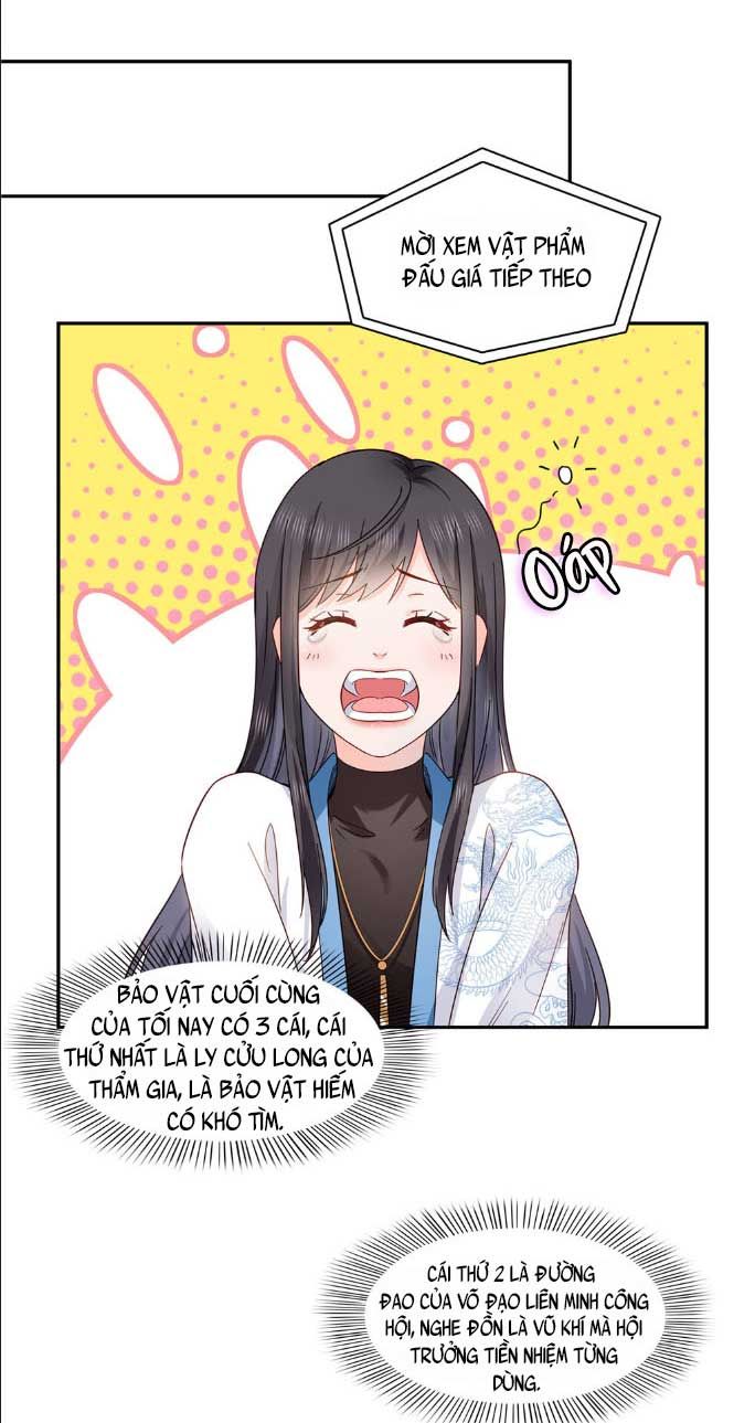 đọc truyện Cô Vợ Ngọt Ngào Có Chút Bất Lương [hanultruyen,’] Chương 407 ảnh 15 tại Thiên Thai Truyện