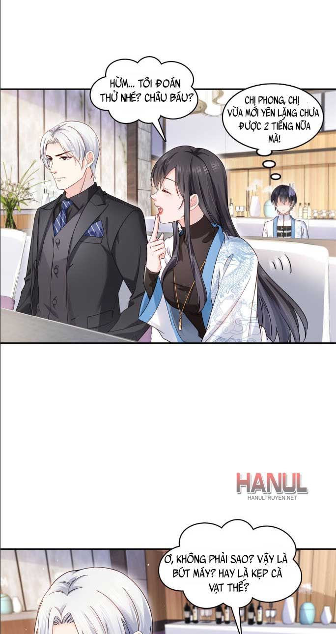 đọc truyện Cô Vợ Ngọt Ngào Có Chút Bất Lương [hanultruyen,’] Chương 407 ảnh 18 tại Thiên Thai Truyện