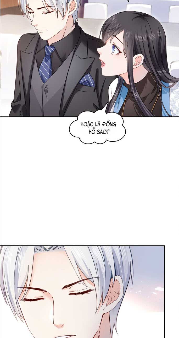 đọc truyện Cô Vợ Ngọt Ngào Có Chút Bất Lương [hanultruyen,’] Chương 407 ảnh 19 tại Thiên Thai Truyện