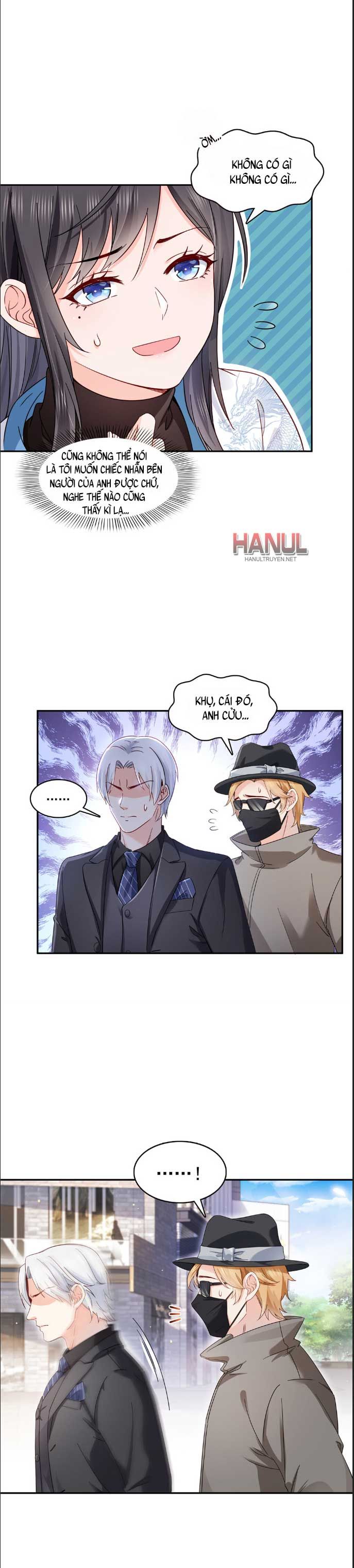 đọc truyện Cô Vợ Ngọt Ngào Có Chút Bất Lương [hanultruyen,’] Chương 407 ảnh 5 tại Thiên Thai Truyện