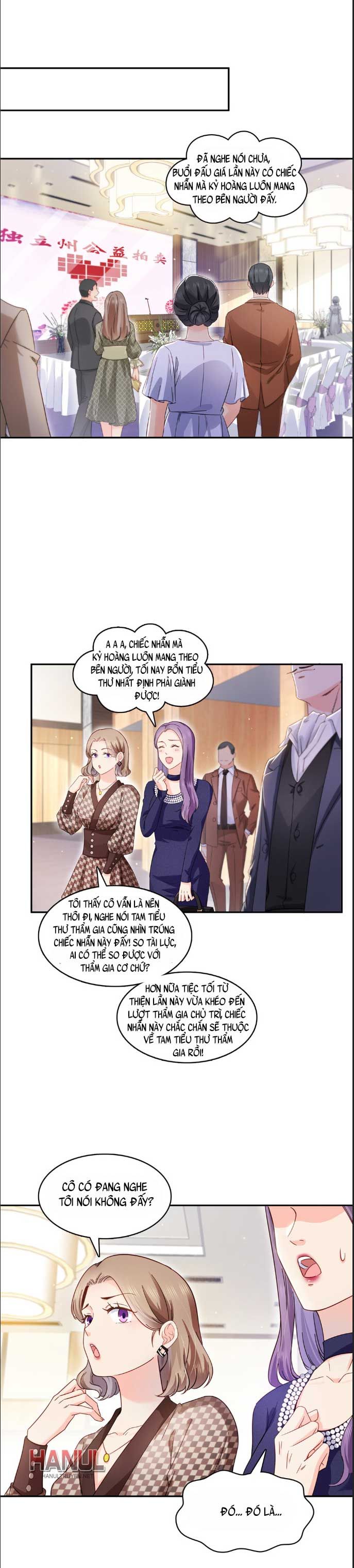 đọc truyện Cô Vợ Ngọt Ngào Có Chút Bất Lương [hanultruyen,’] Chương 407 ảnh 7 tại Thiên Thai Truyện