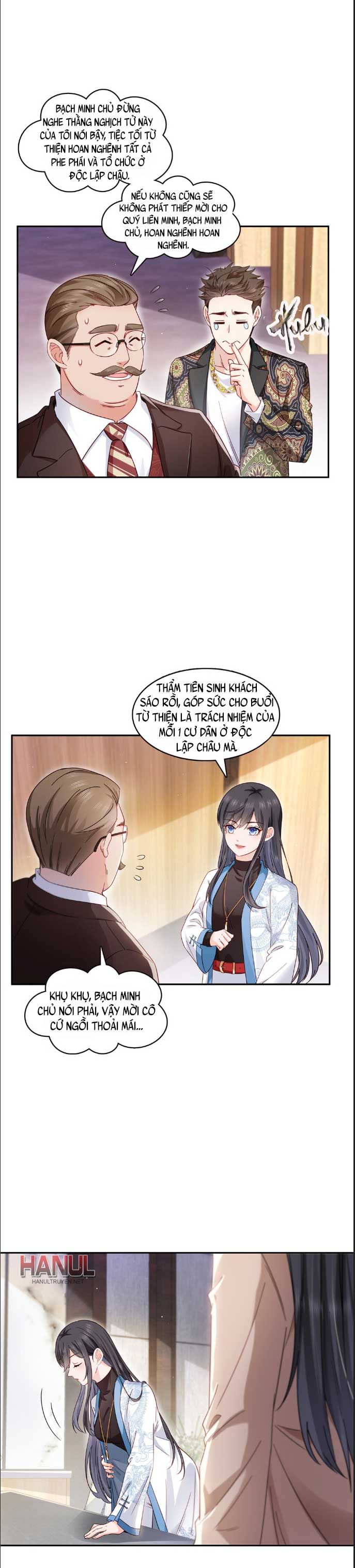 đọc truyện Cô Vợ Ngọt Ngào Có Chút Bất Lương [hanultruyen,’] Chương 407 ảnh 10 tại Thiên Thai Truyện