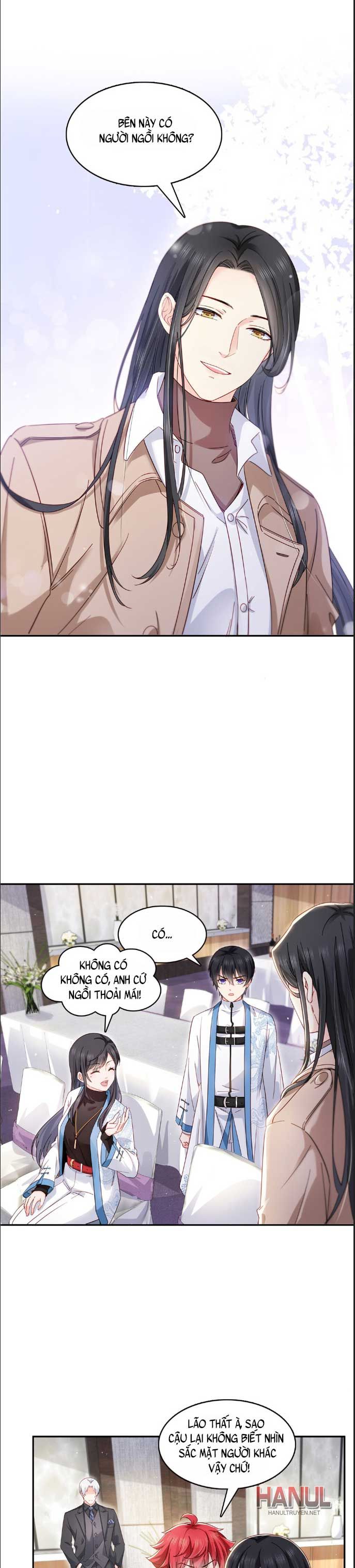 đọc truyện Cô Vợ Ngọt Ngào Có Chút Bất Lương [hanultruyen,’] Chương 407 ảnh 11 tại Thiên Thai Truyện