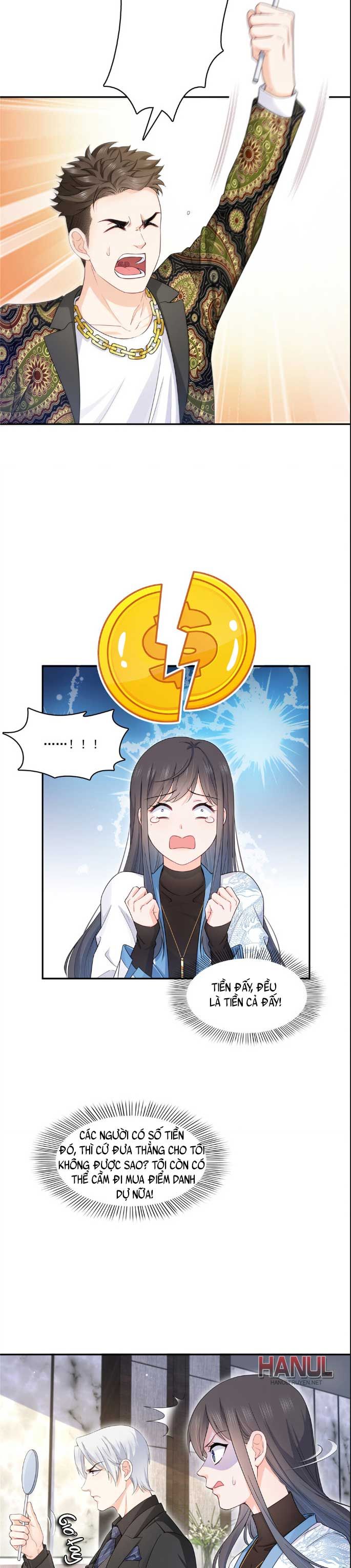 đọc truyện Cô Vợ Ngọt Ngào Có Chút Bất Lương [hanultruyen,’] Chương 408 ảnh 12 tại Thiên Thai Truyện