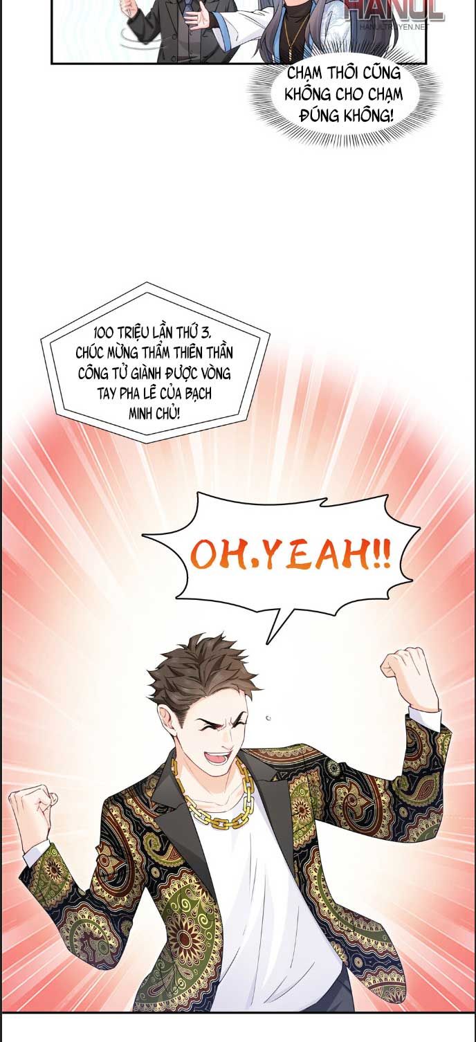 đọc truyện Cô Vợ Ngọt Ngào Có Chút Bất Lương [hanultruyen,’] Chương 408 ảnh 15 tại Thiên Thai Truyện