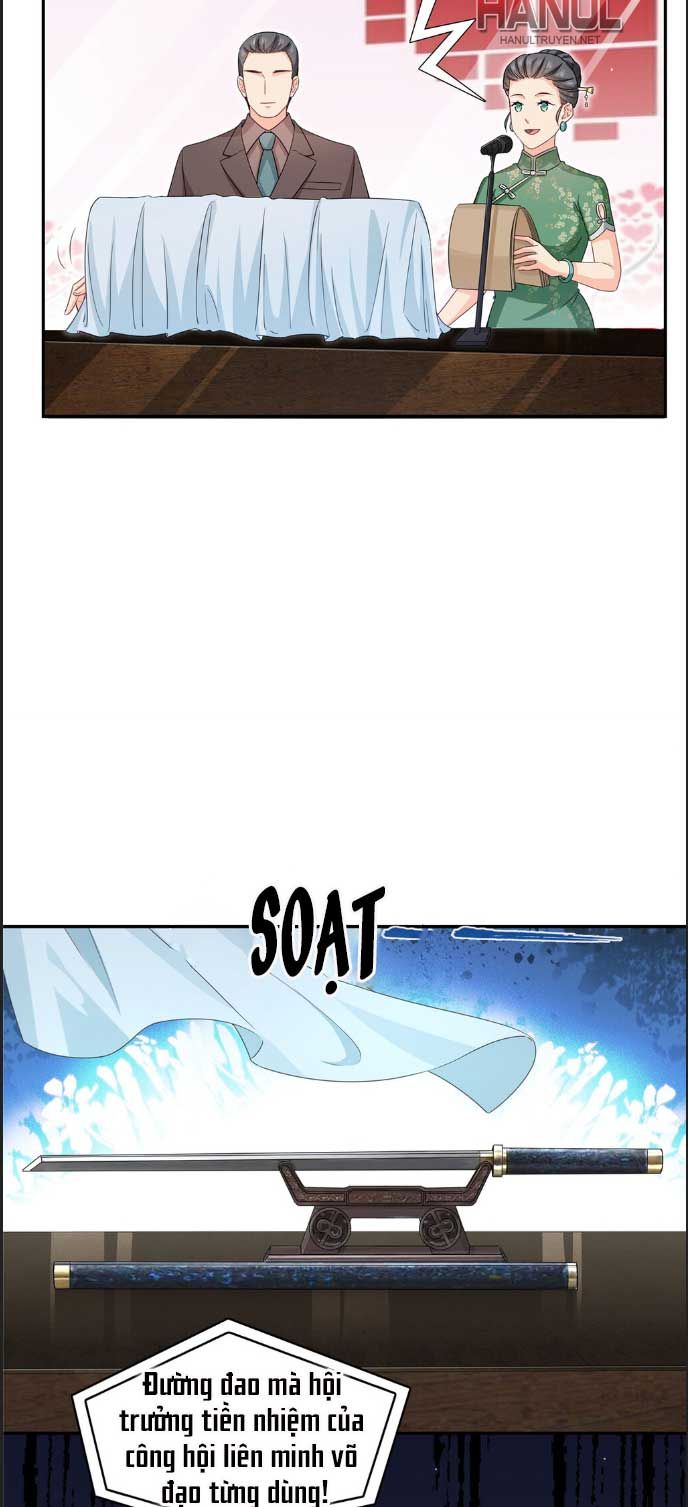 đọc truyện Cô Vợ Ngọt Ngào Có Chút Bất Lương [hanultruyen,’] Chương 408 ảnh 17 tại Thiên Thai Truyện