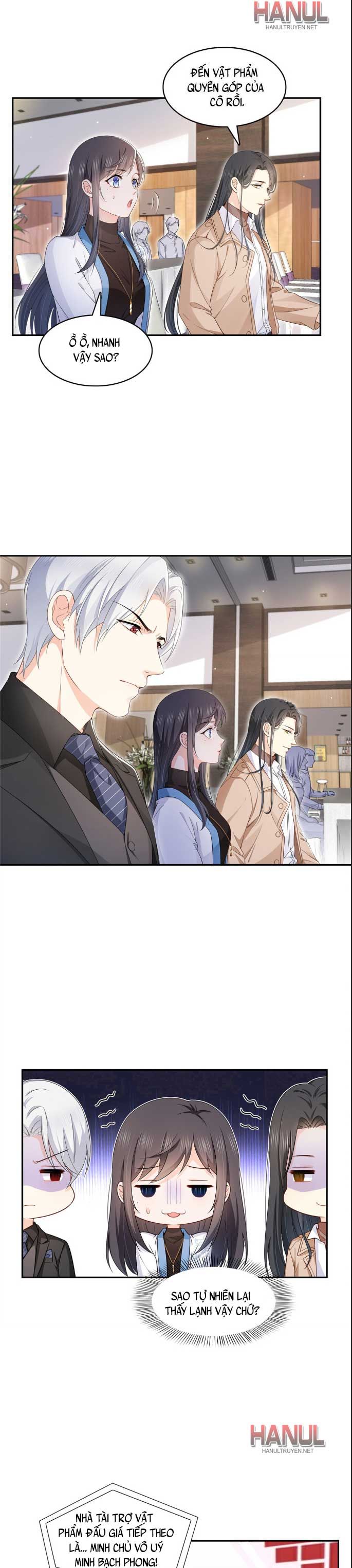 đọc truyện Cô Vợ Ngọt Ngào Có Chút Bất Lương [hanultruyen,’] Chương 408 ảnh 4 tại Thiên Thai Truyện