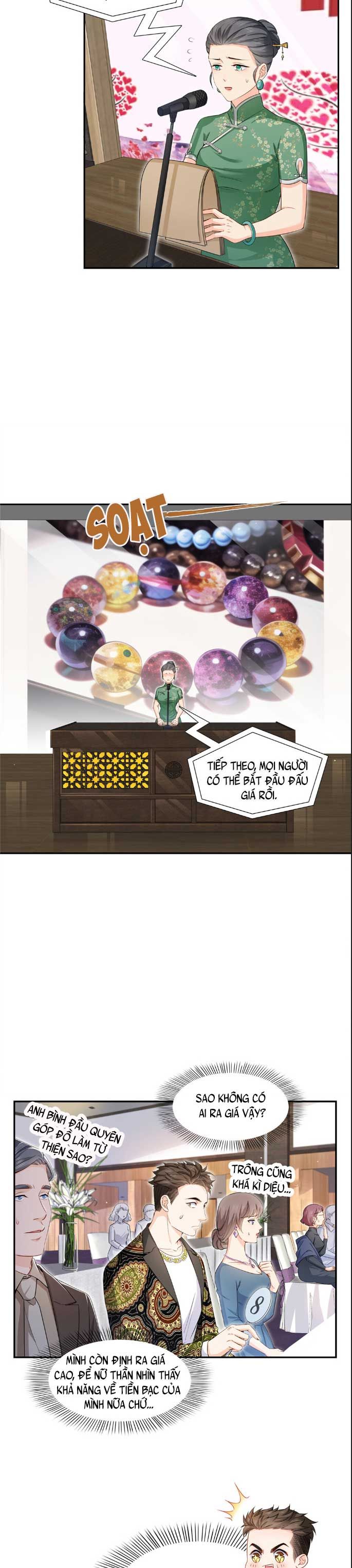 đọc truyện Cô Vợ Ngọt Ngào Có Chút Bất Lương [hanultruyen,’] Chương 408 ảnh 5 tại Thiên Thai Truyện