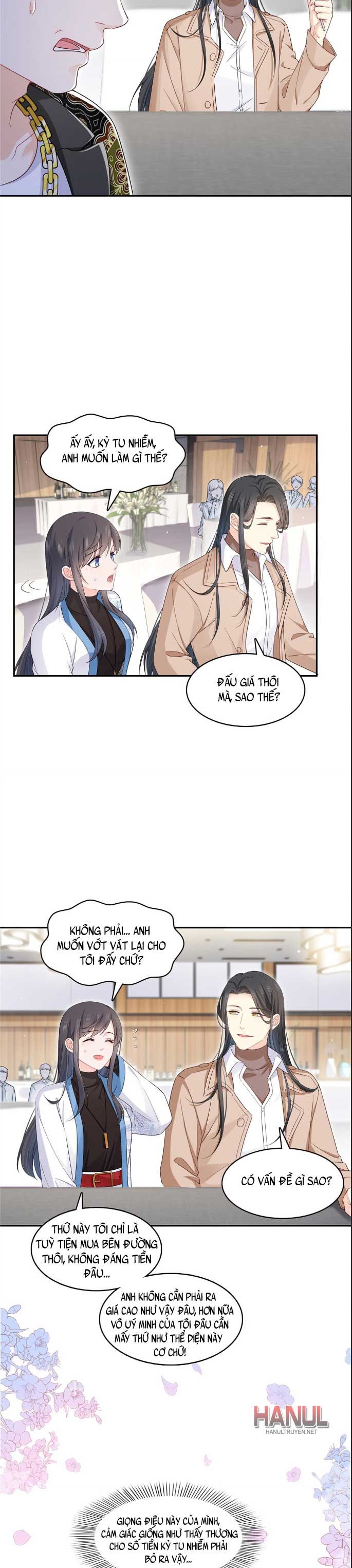 đọc truyện Cô Vợ Ngọt Ngào Có Chút Bất Lương [hanultruyen,’] Chương 408 ảnh 7 tại Thiên Thai Truyện