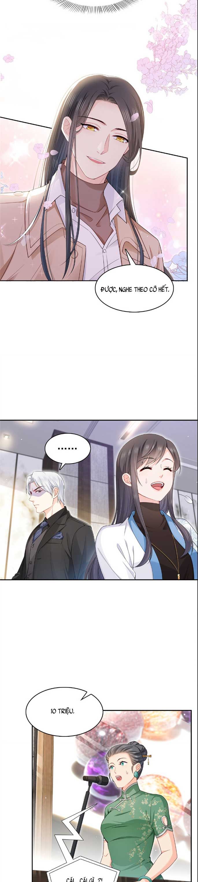 đọc truyện Cô Vợ Ngọt Ngào Có Chút Bất Lương [hanultruyen,’] Chương 408 ảnh 8 tại Thiên Thai Truyện