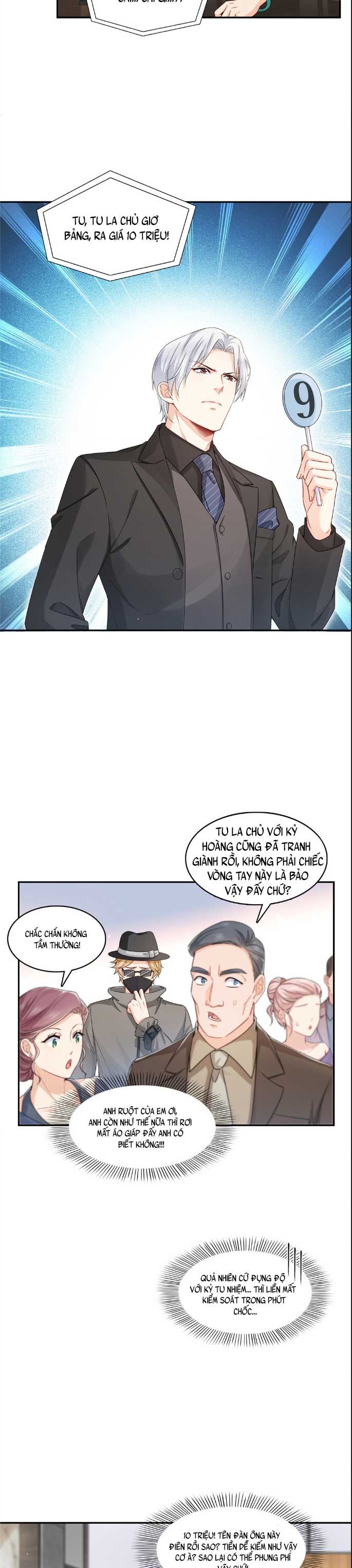 đọc truyện Cô Vợ Ngọt Ngào Có Chút Bất Lương [hanultruyen,’] Chương 408 ảnh 9 tại Thiên Thai Truyện