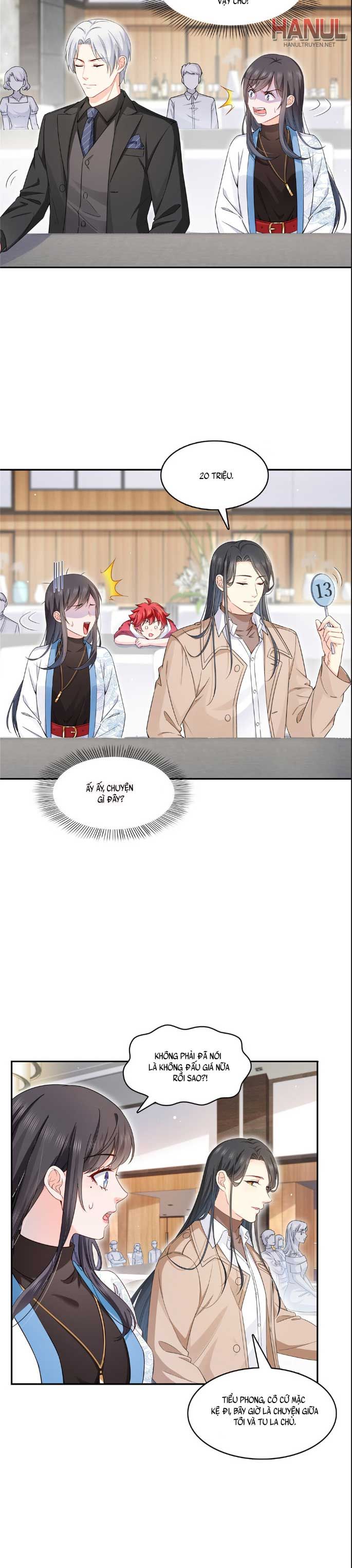 đọc truyện Cô Vợ Ngọt Ngào Có Chút Bất Lương [hanultruyen,’] Chương 408 ảnh 10 tại Thiên Thai Truyện