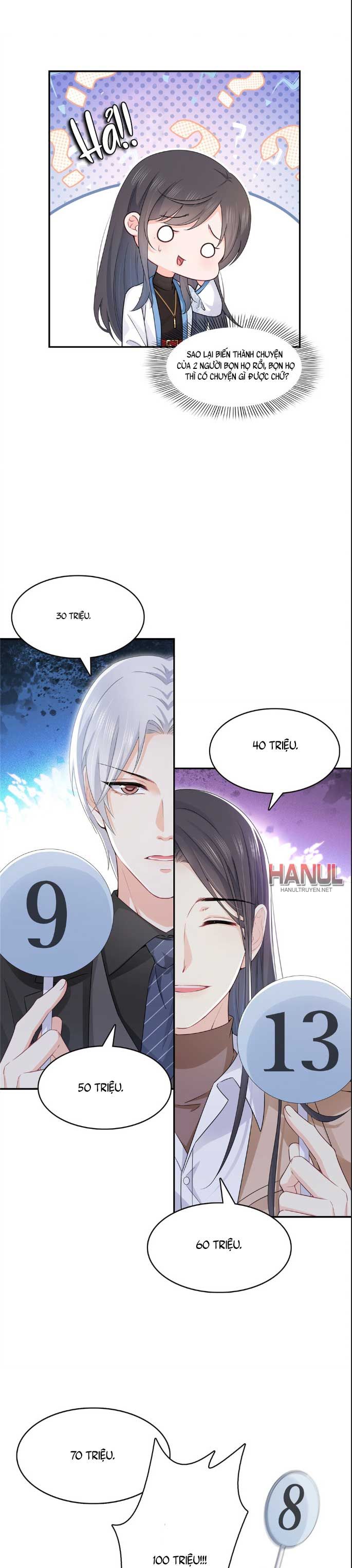 đọc truyện Cô Vợ Ngọt Ngào Có Chút Bất Lương [hanultruyen,’] Chương 408 ảnh 11 tại Thiên Thai Truyện