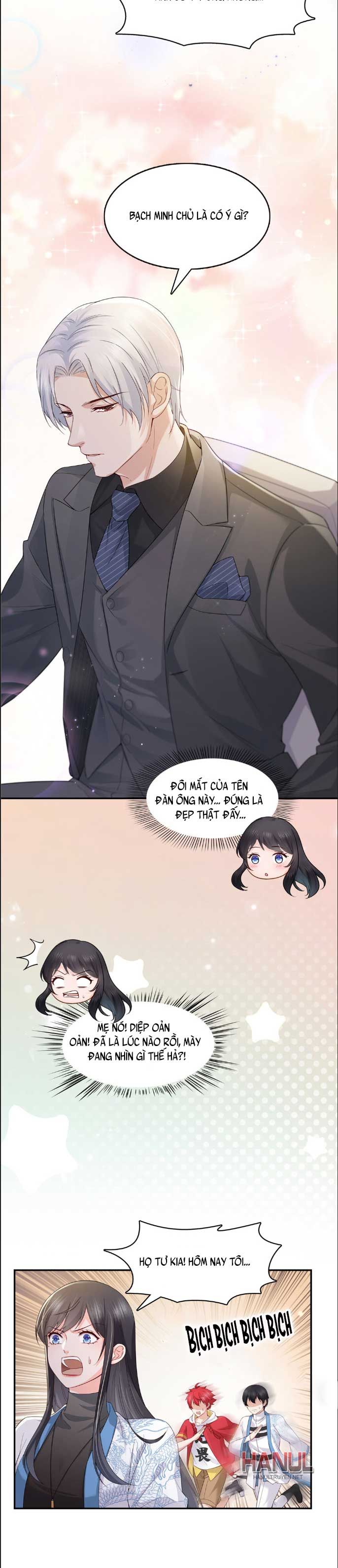 đọc truyện Cô Vợ Ngọt Ngào Có Chút Bất Lương [hanultruyen,’] Chương 409 ảnh 12 tại Thiên Thai Truyện