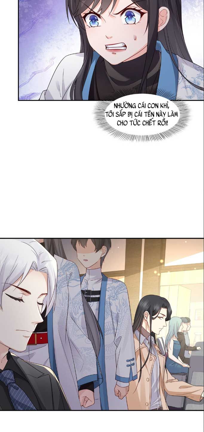 đọc truyện Cô Vợ Ngọt Ngào Có Chút Bất Lương [hanultruyen,’] Chương 409 ảnh 14 tại Thiên Thai Truyện