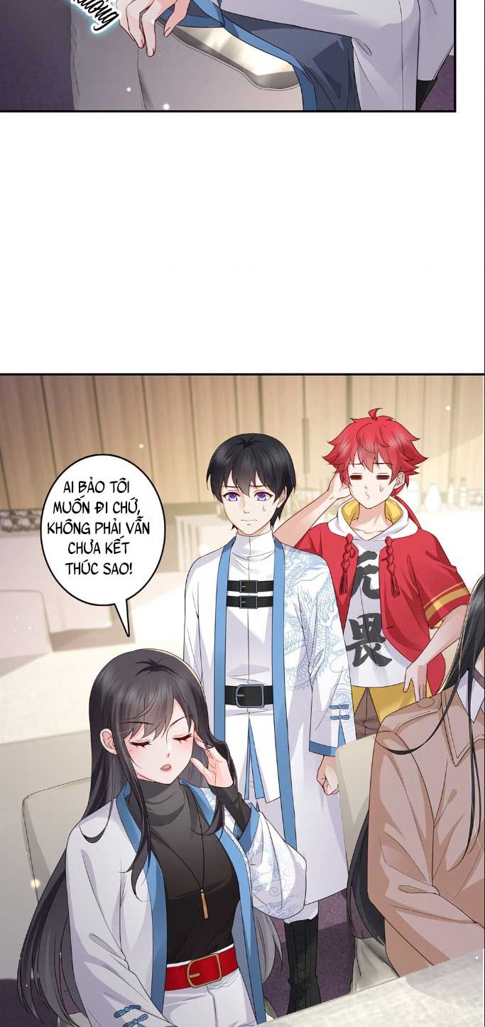 đọc truyện Cô Vợ Ngọt Ngào Có Chút Bất Lương [hanultruyen,’] Chương 409 ảnh 17 tại Thiên Thai Truyện