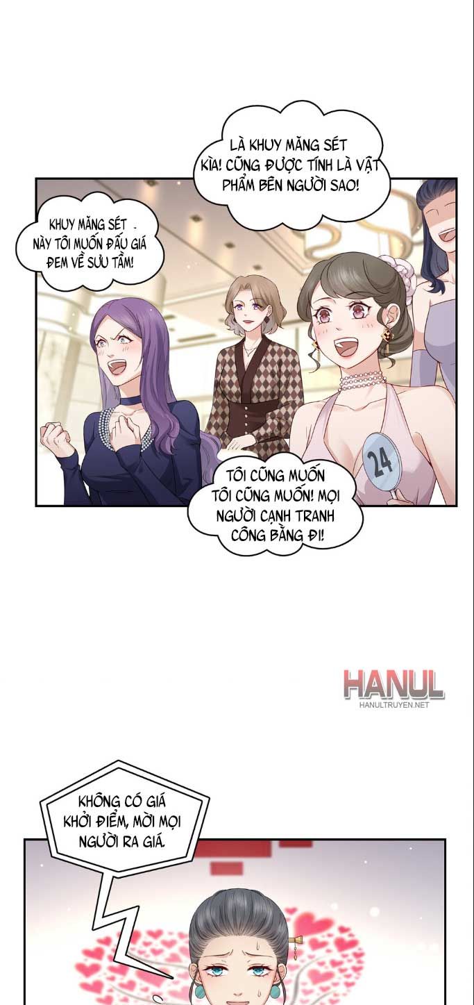 đọc truyện Cô Vợ Ngọt Ngào Có Chút Bất Lương [hanultruyen,’] Chương 409 ảnh 19 tại Thiên Thai Truyện