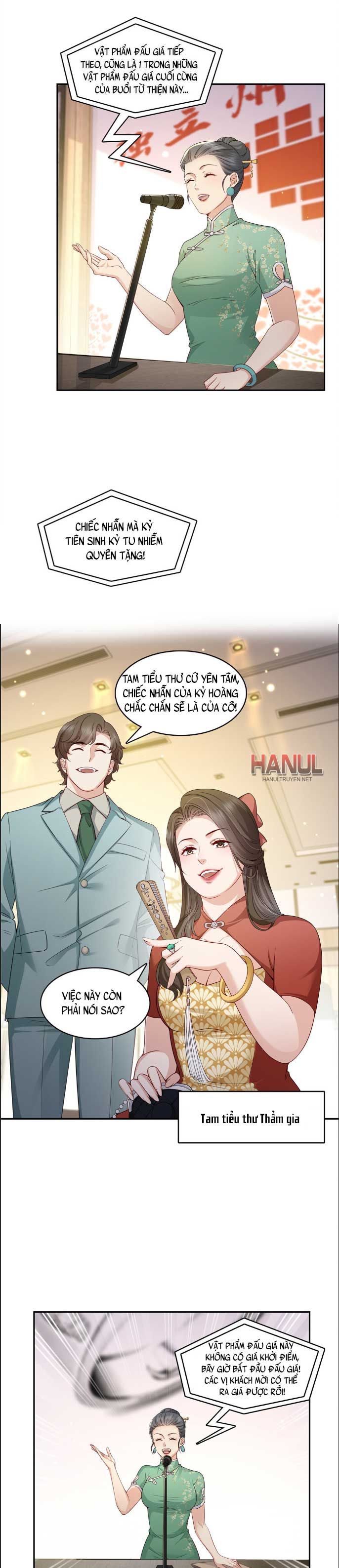 đọc truyện Cô Vợ Ngọt Ngào Có Chút Bất Lương [hanultruyen,’] Chương 409 ảnh 4 tại Thiên Thai Truyện