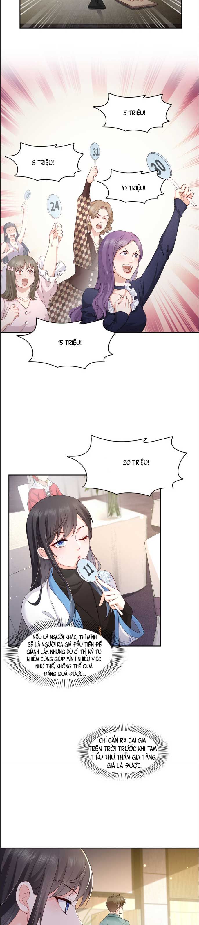 đọc truyện Cô Vợ Ngọt Ngào Có Chút Bất Lương [hanultruyen,’] Chương 409 ảnh 5 tại Thiên Thai Truyện