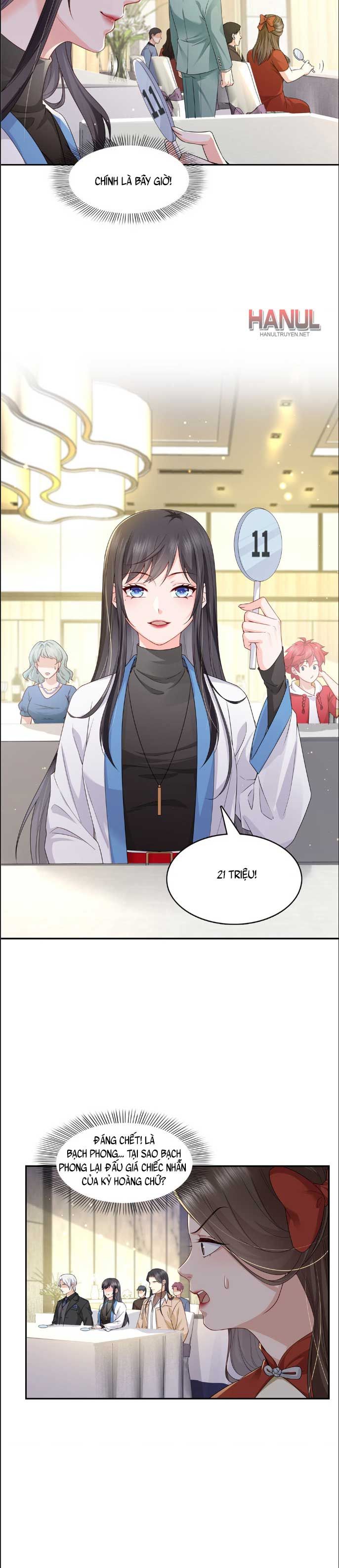 đọc truyện Cô Vợ Ngọt Ngào Có Chút Bất Lương [hanultruyen,’] Chương 409 ảnh 6 tại Thiên Thai Truyện