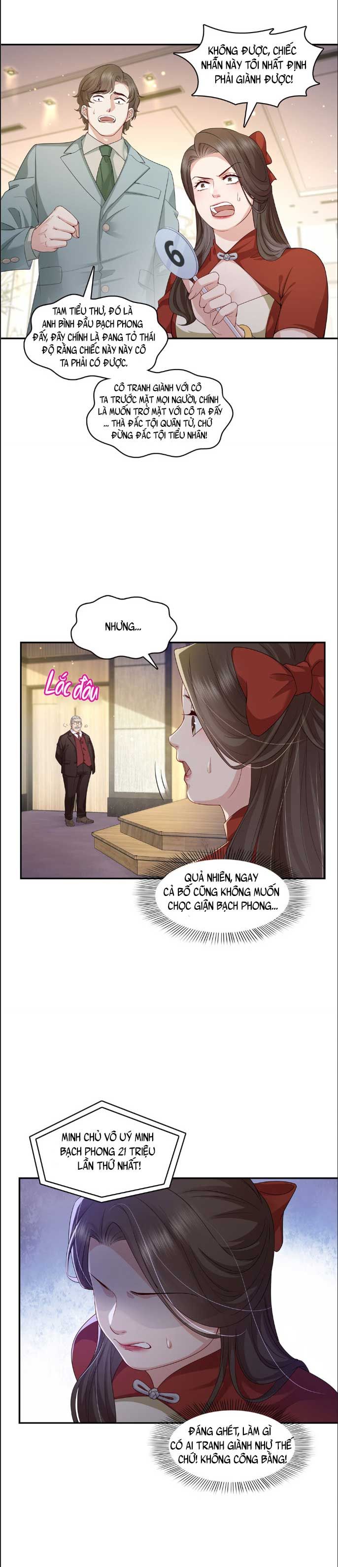 đọc truyện Cô Vợ Ngọt Ngào Có Chút Bất Lương [hanultruyen,’] Chương 409 ảnh 7 tại Thiên Thai Truyện