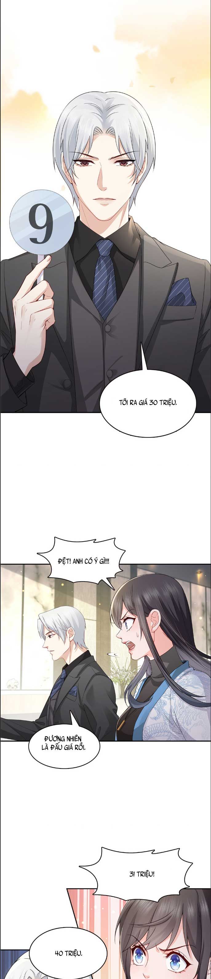 đọc truyện Cô Vợ Ngọt Ngào Có Chút Bất Lương [hanultruyen,’] Chương 409 ảnh 9 tại Thiên Thai Truyện