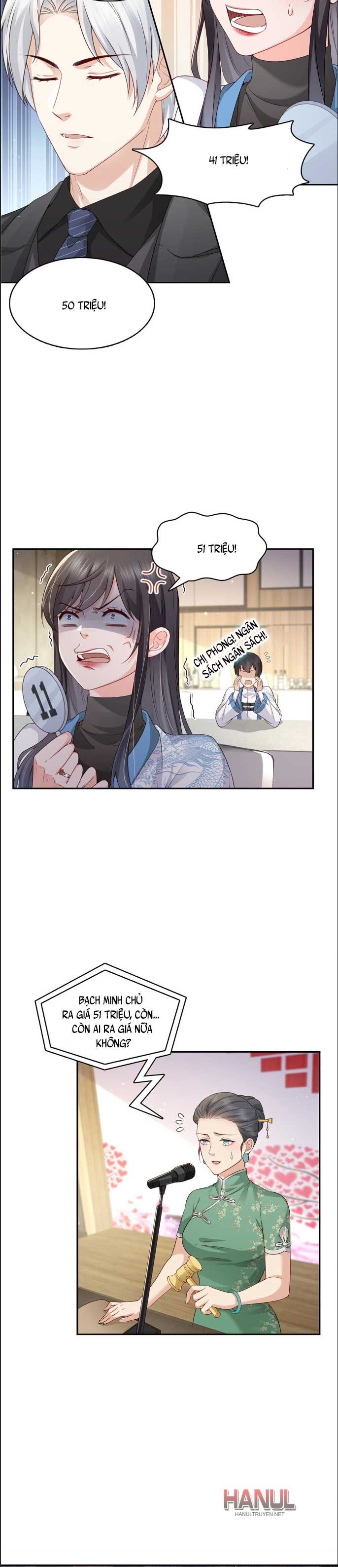 đọc truyện Cô Vợ Ngọt Ngào Có Chút Bất Lương [hanultruyen,’] Chương 409 ảnh 10 tại Thiên Thai Truyện