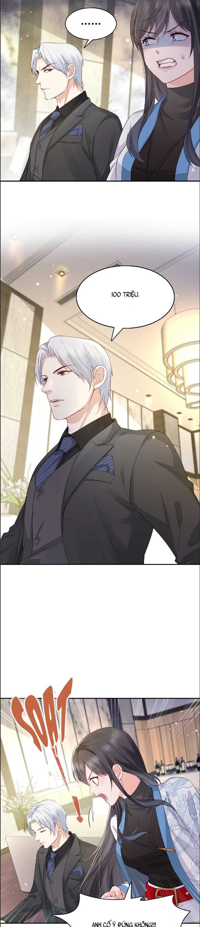 đọc truyện Cô Vợ Ngọt Ngào Có Chút Bất Lương [hanultruyen,’] Chương 409 ảnh 11 tại Thiên Thai Truyện