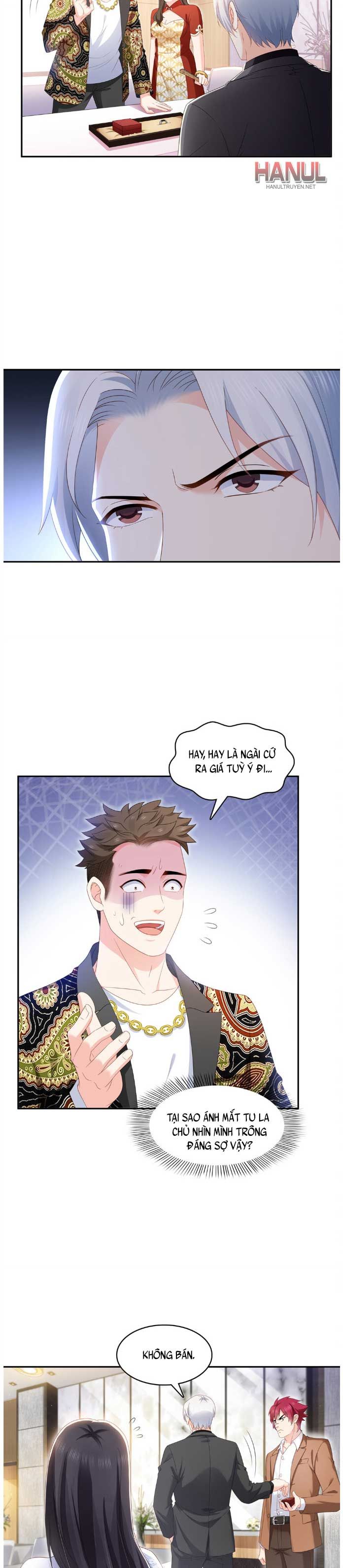 đọc truyện Cô Vợ Ngọt Ngào Có Chút Bất Lương [hanultruyen,’] Chương 410 ảnh 12 tại Thiên Thai Truyện