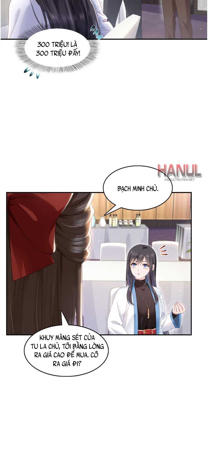 đọc truyện Cô Vợ Ngọt Ngào Có Chút Bất Lương [hanultruyen,’] Chương 410 ảnh 13 tại Thiên Thai Truyện