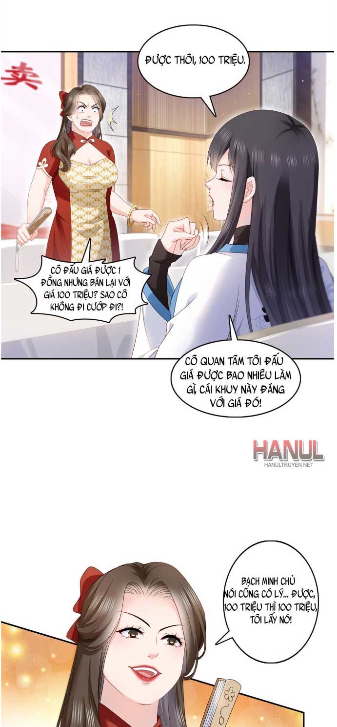 đọc truyện Cô Vợ Ngọt Ngào Có Chút Bất Lương [hanultruyen,’] Chương 410 ảnh 14 tại Thiên Thai Truyện