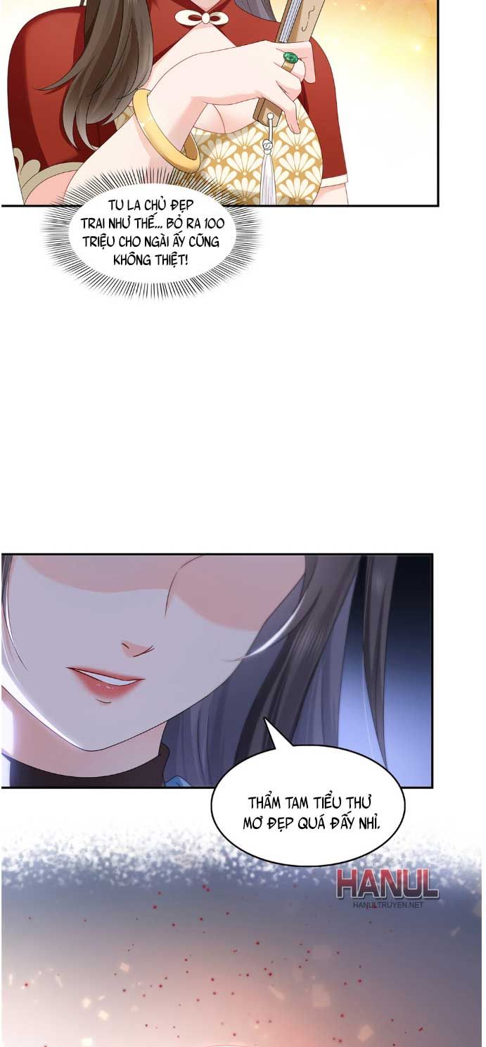 đọc truyện Cô Vợ Ngọt Ngào Có Chút Bất Lương [hanultruyen,’] Chương 410 ảnh 15 tại Thiên Thai Truyện