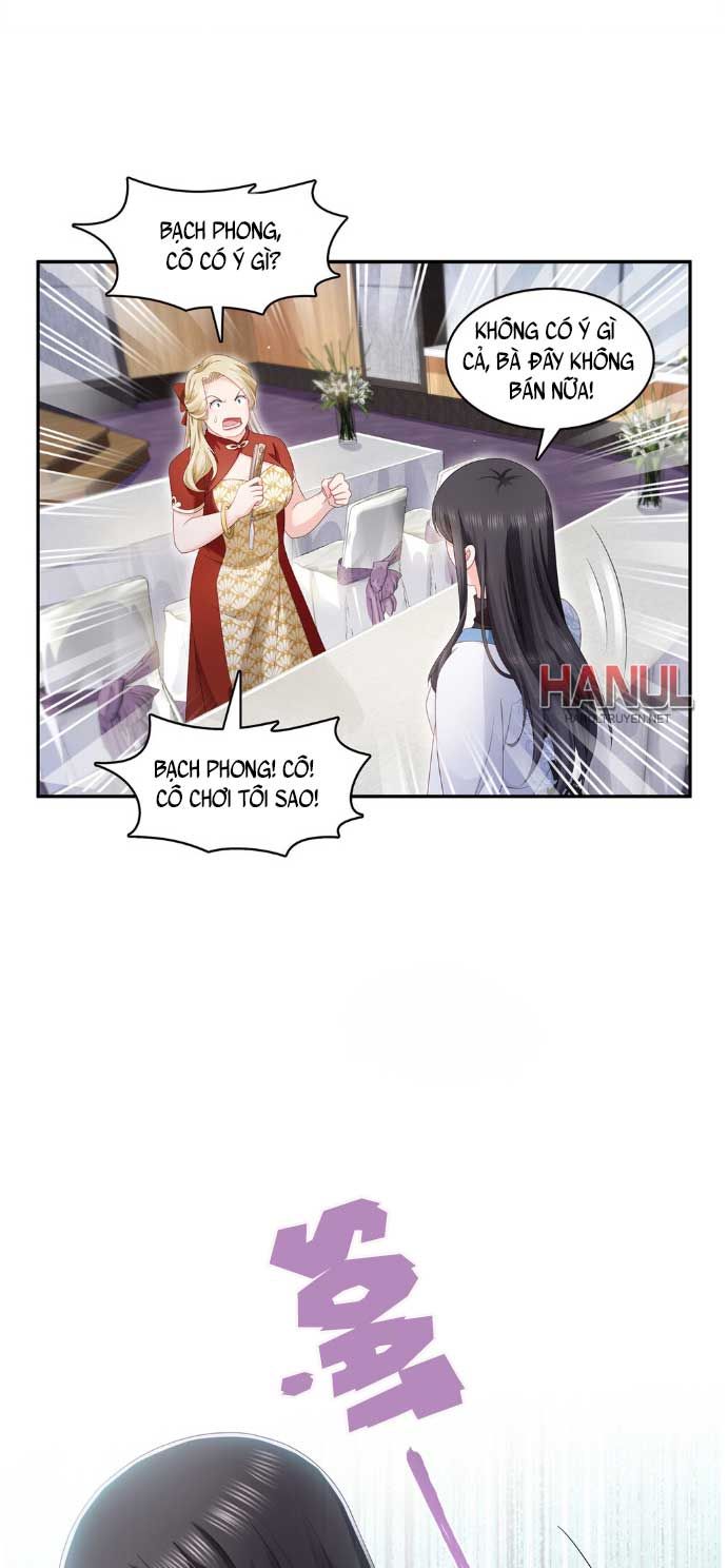 đọc truyện Cô Vợ Ngọt Ngào Có Chút Bất Lương [hanultruyen,’] Chương 410 ảnh 17 tại Thiên Thai Truyện