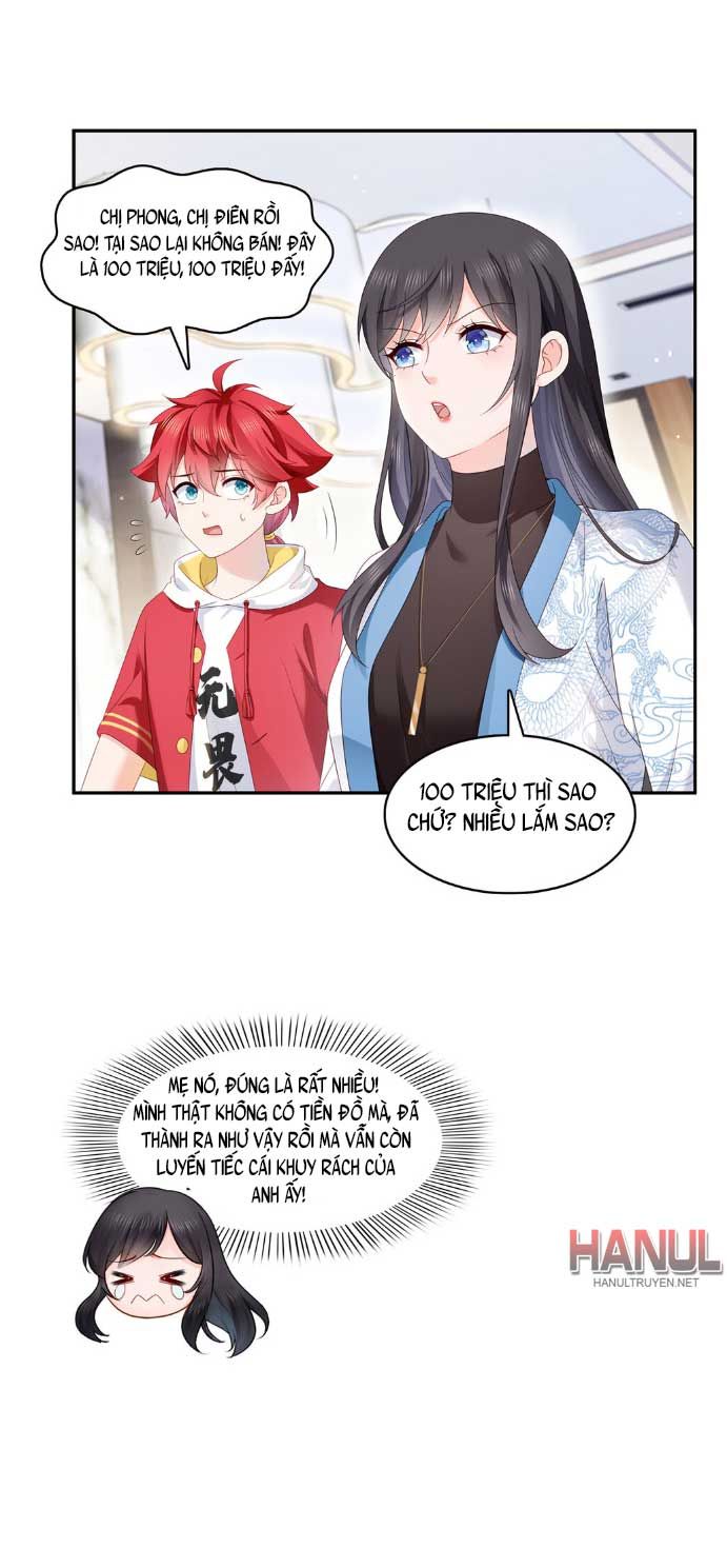 đọc truyện Cô Vợ Ngọt Ngào Có Chút Bất Lương [hanultruyen,’] Chương 410 ảnh 19 tại Thiên Thai Truyện