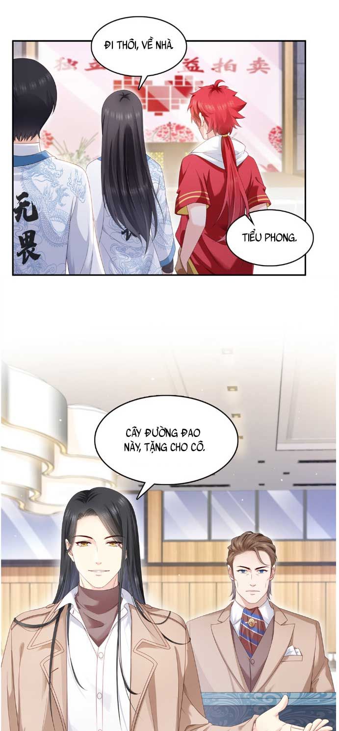 đọc truyện Cô Vợ Ngọt Ngào Có Chút Bất Lương [hanultruyen,’] Chương 410 ảnh 20 tại Thiên Thai Truyện