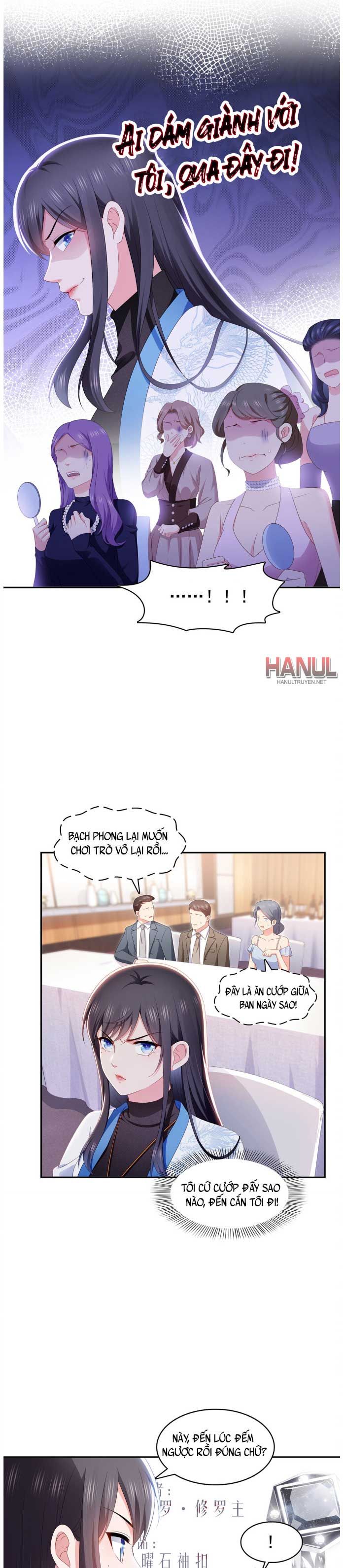 đọc truyện Cô Vợ Ngọt Ngào Có Chút Bất Lương [hanultruyen,’] Chương 410 ảnh 4 tại Thiên Thai Truyện