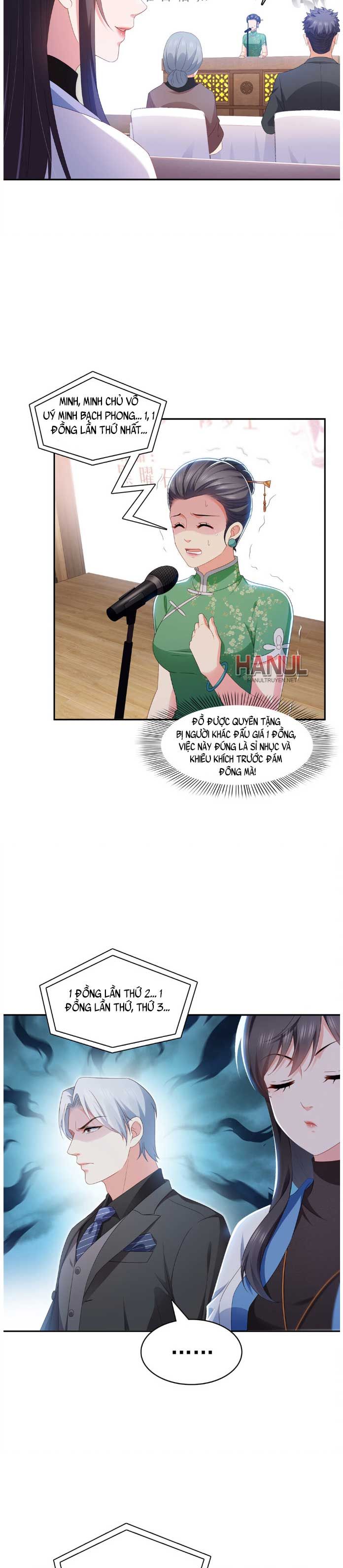 đọc truyện Cô Vợ Ngọt Ngào Có Chút Bất Lương [hanultruyen,’] Chương 410 ảnh 5 tại Thiên Thai Truyện